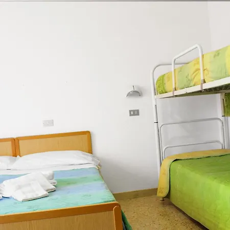 Gialpina Hotel Rimini