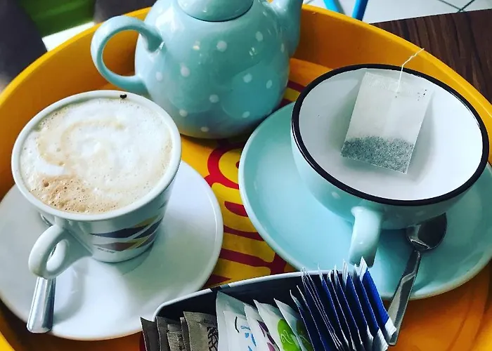 Gialpina ホテル *