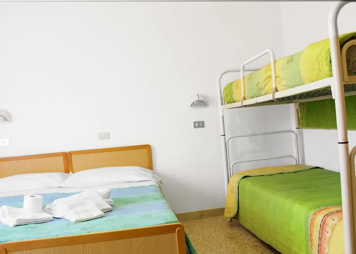 Gialpina Hotel Rimini